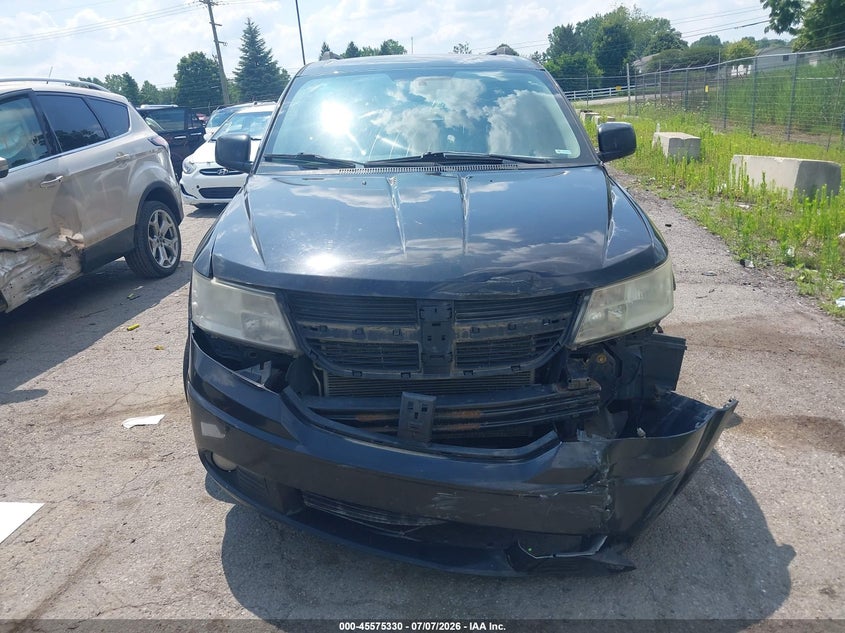 2010 Dodge Journey Sxt VIN: 3D4PG5FVXAT165443 Lot: 45575330