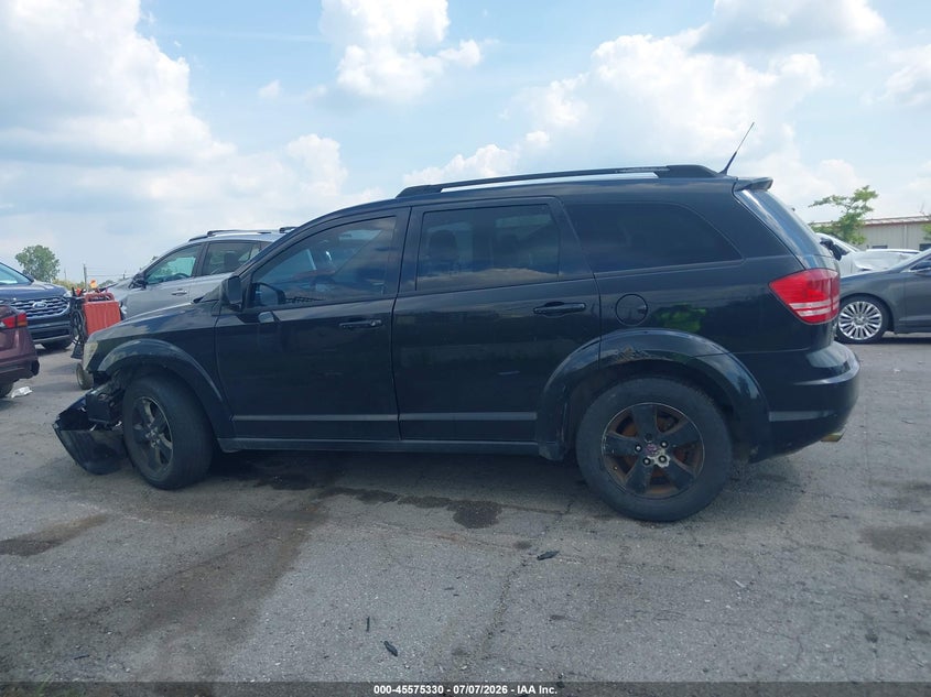 2010 Dodge Journey Sxt VIN: 3D4PG5FVXAT165443 Lot: 45575330