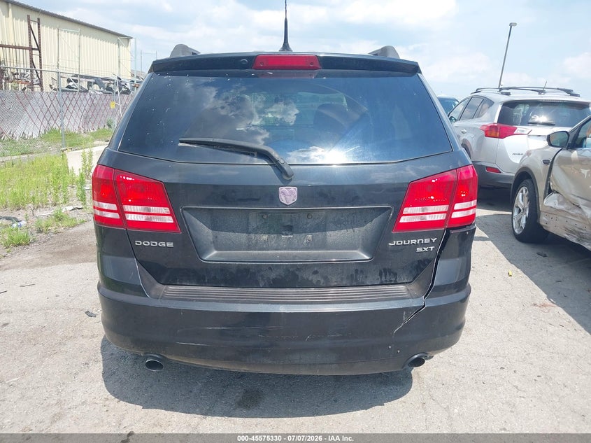 2010 Dodge Journey Sxt VIN: 3D4PG5FVXAT165443 Lot: 45575330