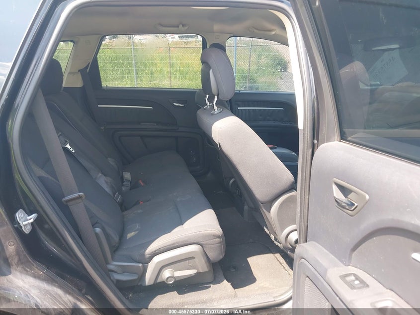 2010 Dodge Journey Sxt VIN: 3D4PG5FVXAT165443 Lot: 45575330