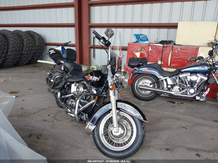 1hd1bjl48ty051107 HARLEY DAVIDSON UNKNOWN Photo 1