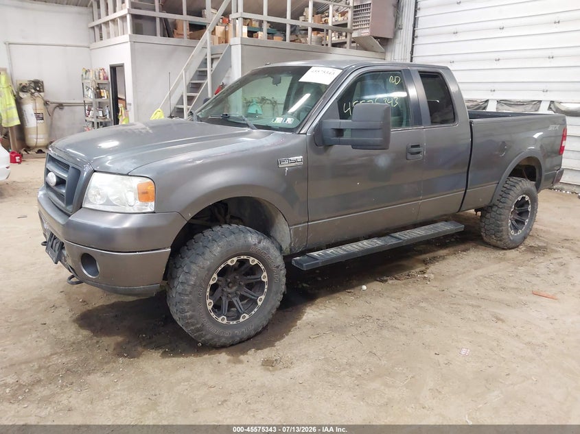 AtlanticExpress - Ford F-150