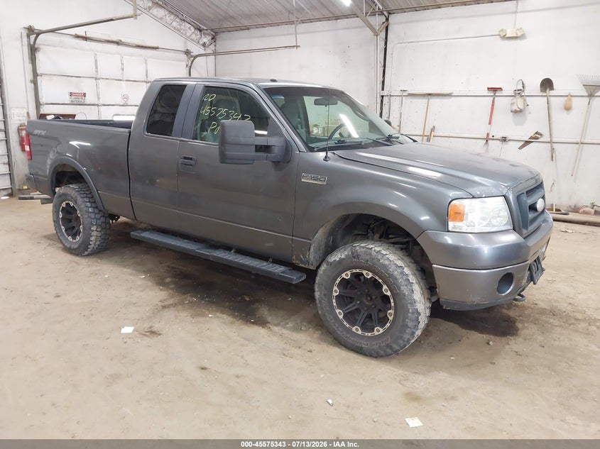 2007 Ford F-150
