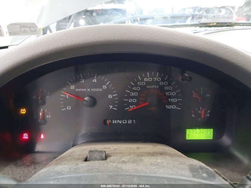 2007 FORD F-150 auction photo 7