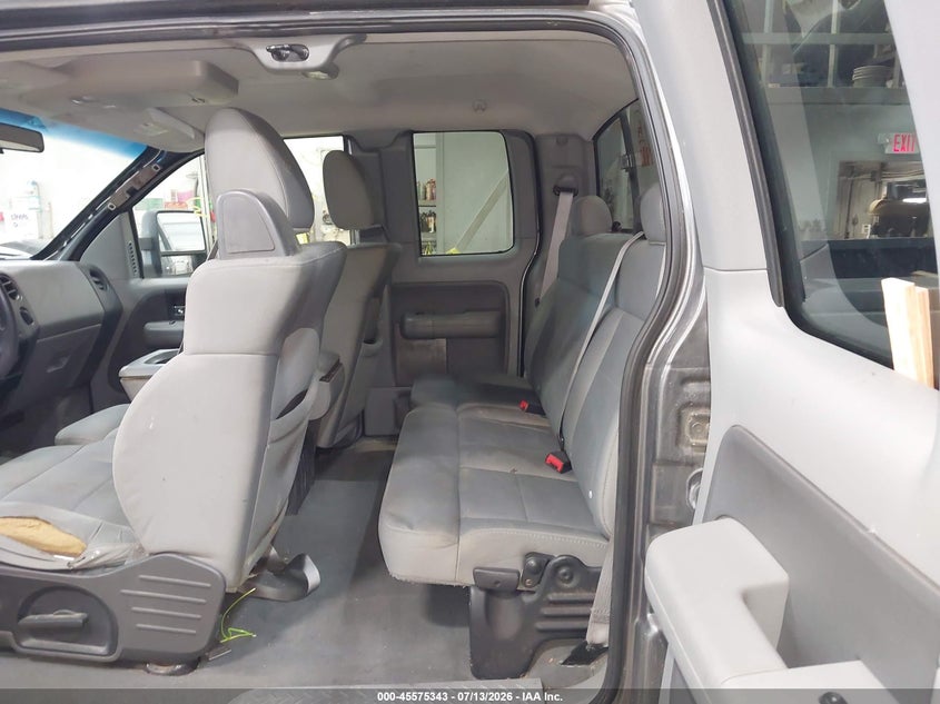 2007 FORD F-150 auction photo 8