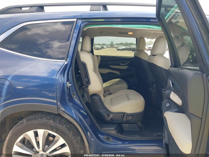 2019 Subaru Ascent Limited VIN: 4S4WMAPD6K3412322 Lot: 45575347