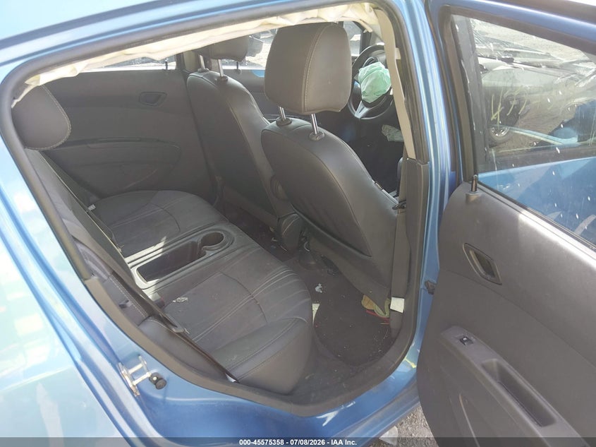 2013 Chevrolet Spark Ls Auto VIN: KL8CB6S90DC517415 Lot: 45575358