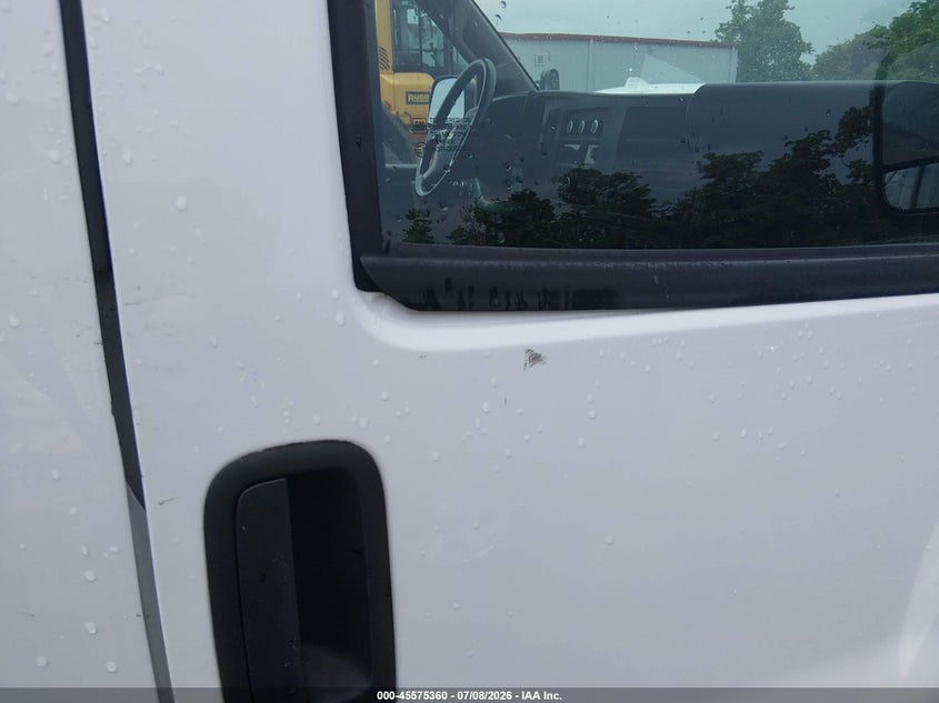 2017 CHEVROLET EXPRESS VAN 6.0L V-8 VVT, 342HP