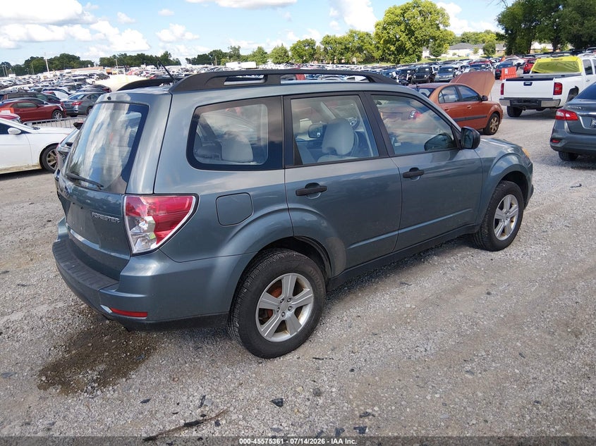Vin: jf2shbbc4bh719634, lot: 46073714, subaru forester 2.5x 20114