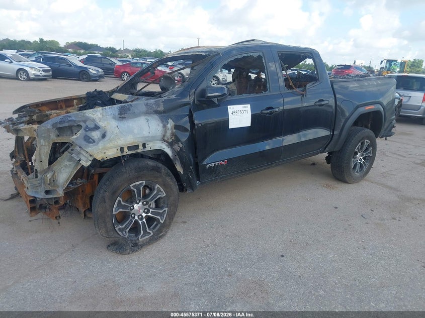 Vin: 1gtp6dek1p1143591, lot: 46073722, gmc canyon 4wd  short box at4 20232