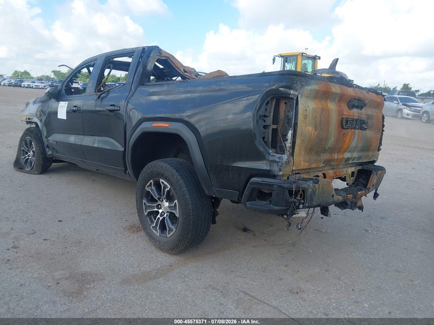 Vin: 1gtp6dek1p1143591, lot: 46073722, gmc canyon 4wd  short box at4 20233