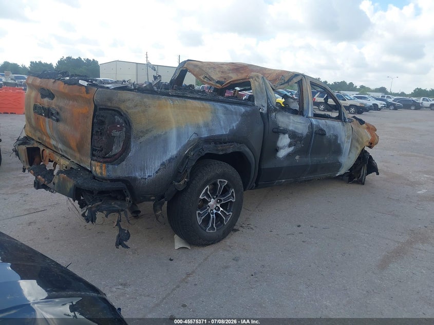 Vin: 1gtp6dek1p1143591, lot: 46073722, gmc canyon 4wd  short box at4 20234
