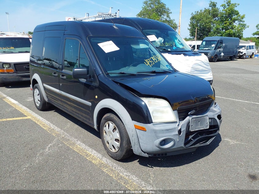 2012 Ford Transit Connect Xl