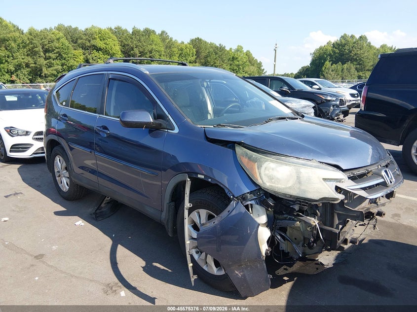 2013 Honda CR-V