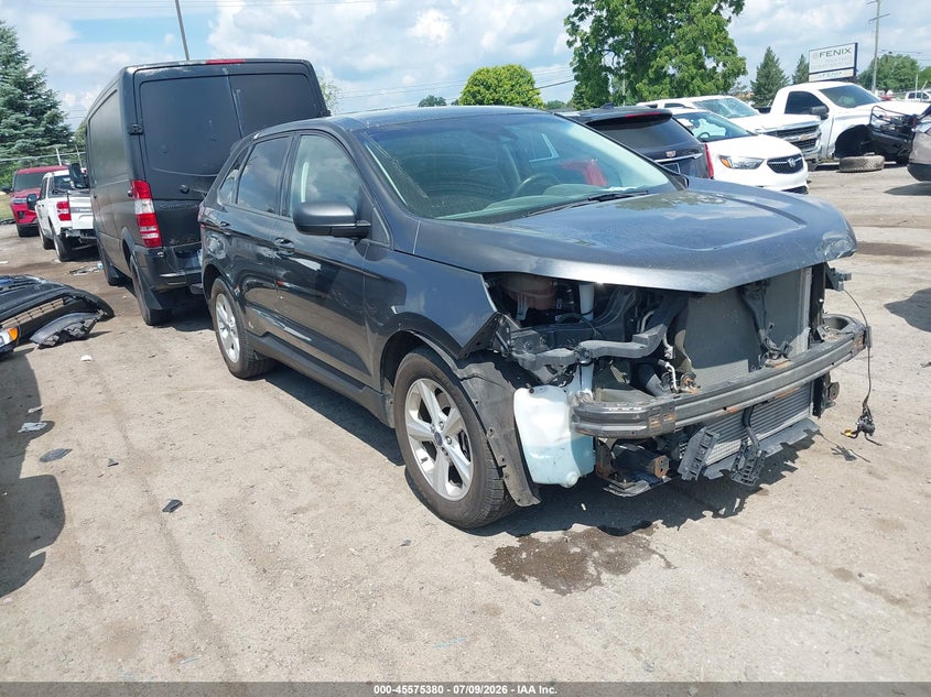 2019 Ford Edge Se