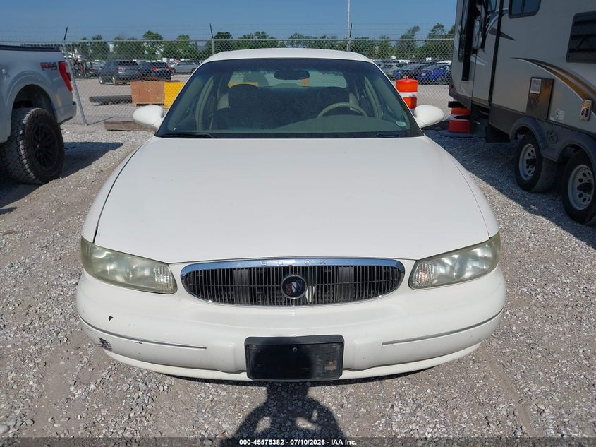 2004 Buick Century VIN: 2G4WS52J941325923 Lot: 45575382