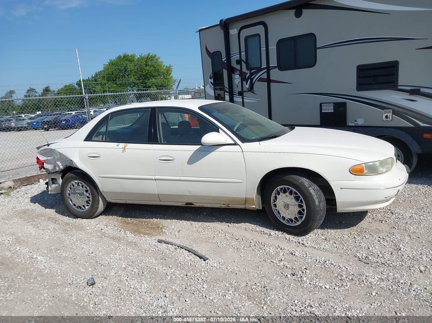 2004 Buick Century VIN: 2G4WS52J941325923 Lot: 45575382