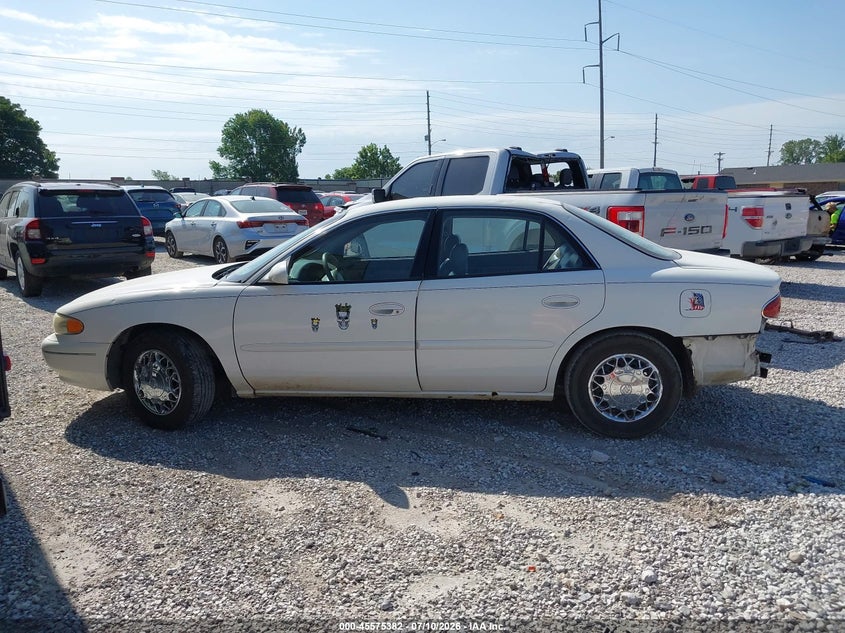 2004 Buick Century VIN: 2G4WS52J941325923 Lot: 45575382