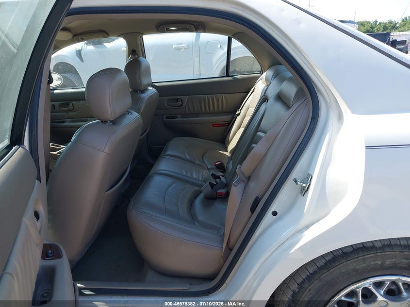 2004 Buick Century VIN: 2G4WS52J941325923 Lot: 45575382