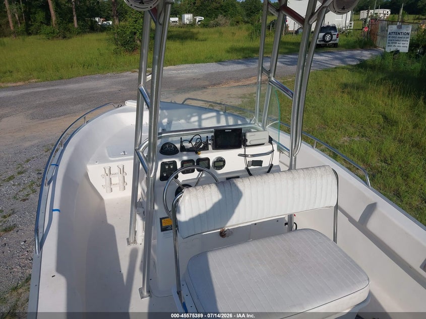 2014 CAP-HORN 17' auction photo 5