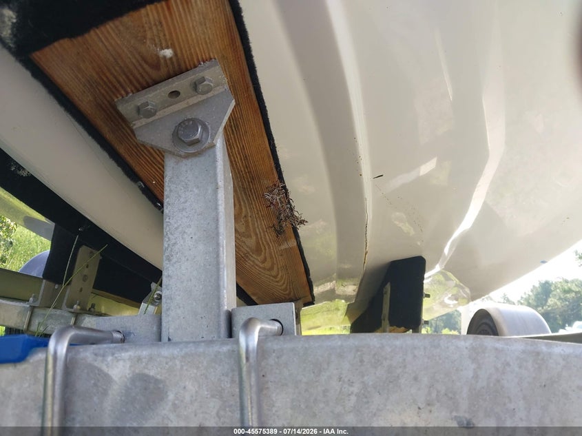 2014 CAP-HORN 17' auction photo 6