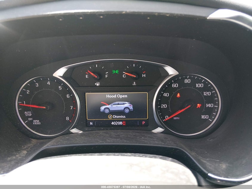 2024 Chevrolet Blazer Fwd 2Lt VIN: 3GNKBCR4XRS210922 Lot: 45575397