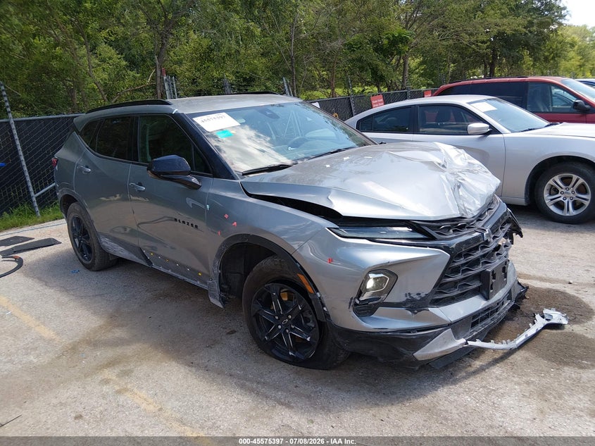 2024 CHEVROLET BLAZER — zdjęcie z aukcji