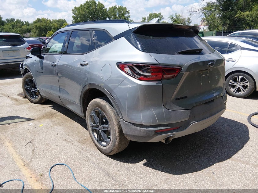2024 CHEVROLET BLAZER — zdjęcie 3