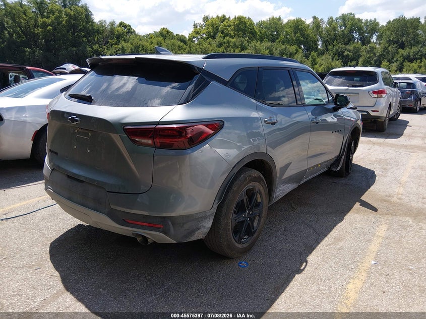 2024 CHEVROLET BLAZER — zdjęcie 4