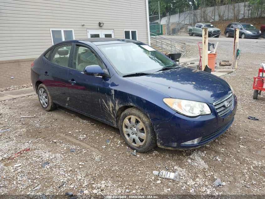 2008 Hyundai Elantra
