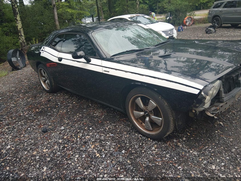 2013 Dodge Challenger