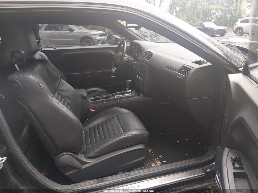 2013 DODGE CHALLENGER auction photo 5