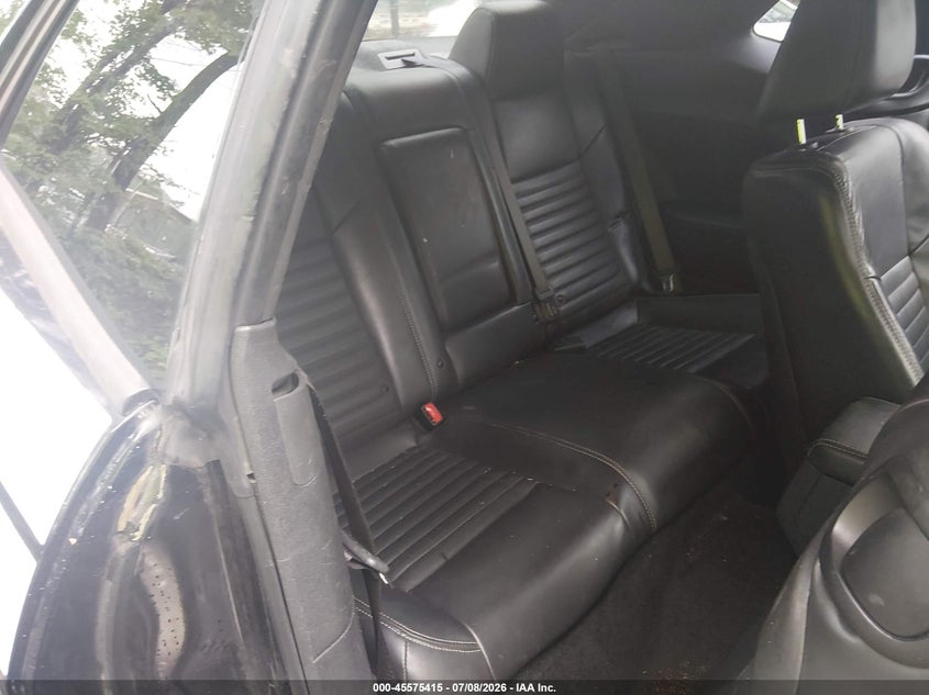 2013 DODGE CHALLENGER auction photo 8