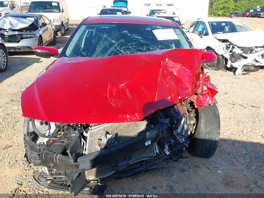 HYUNDAI ELANTRA 2022 VIN KMHLN4AG0NU217769