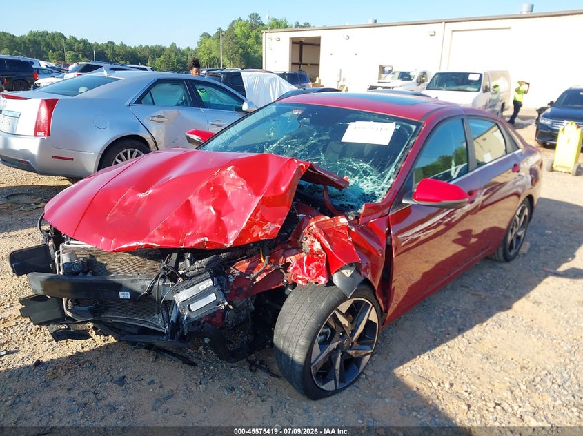 Photo 2 - HYUNDAI ELANTRA