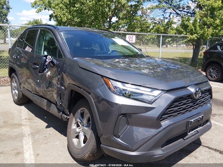TOYOTA RAV4 - zdjęcie 1