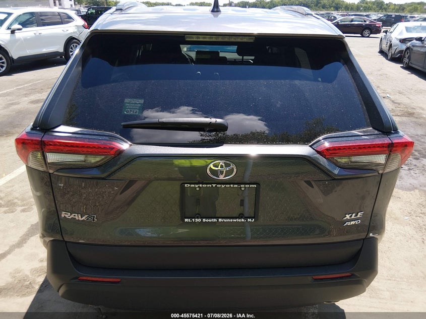 TOYOTA RAV4 - zdjęcie 16