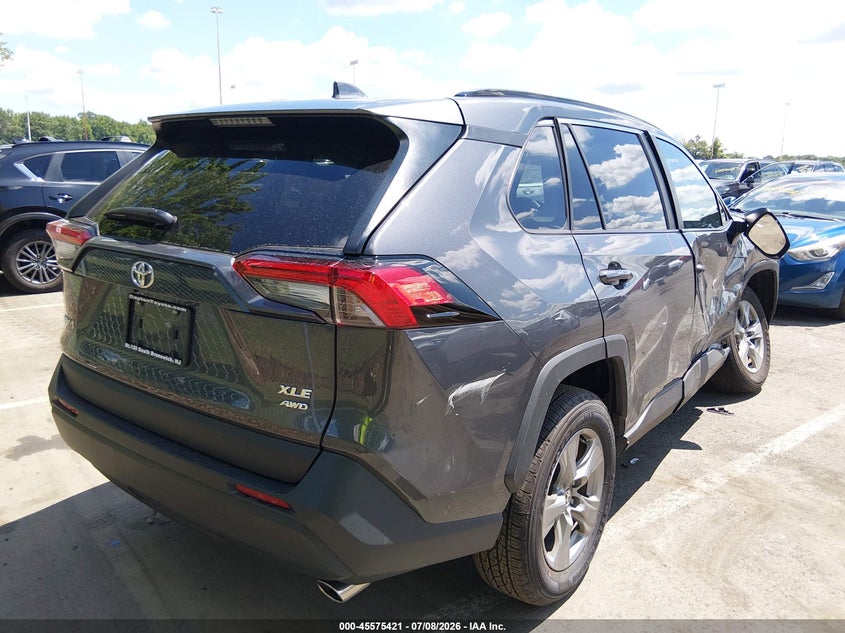 TOYOTA RAV4 - zdjęcie 4