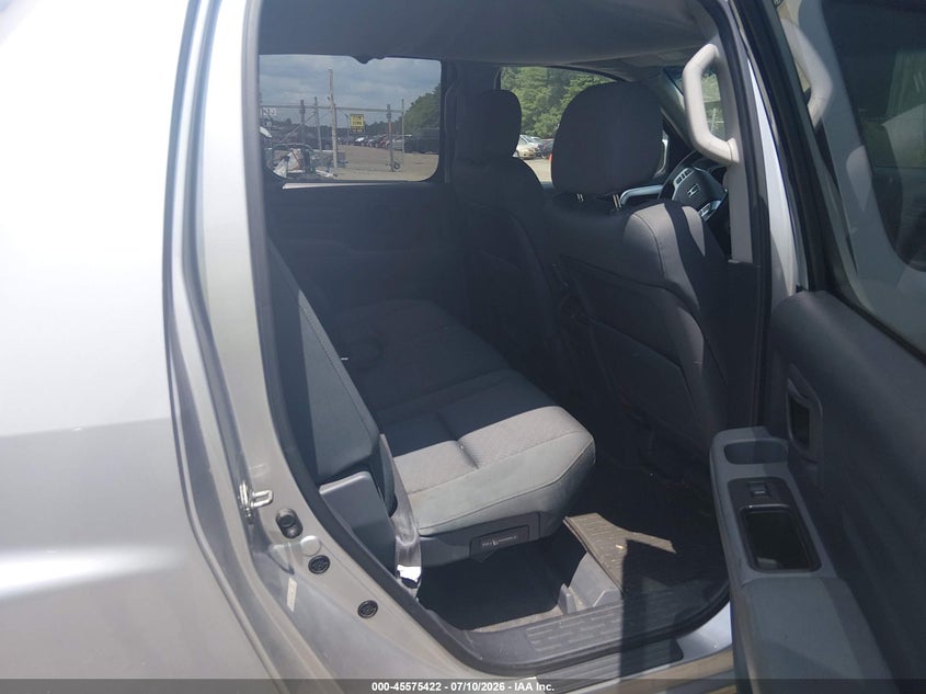 2008 Honda Ridgeline Rts VIN: 2HJYK16438H519222 Lot: 45575422