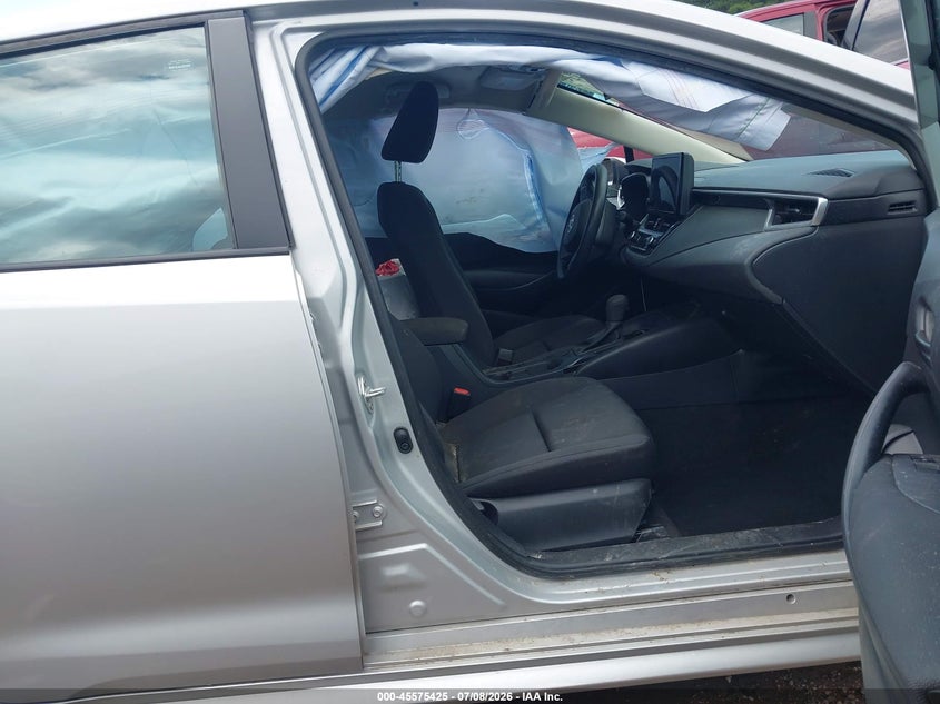 2024 TOYOTA COROLLA auction photo 5
