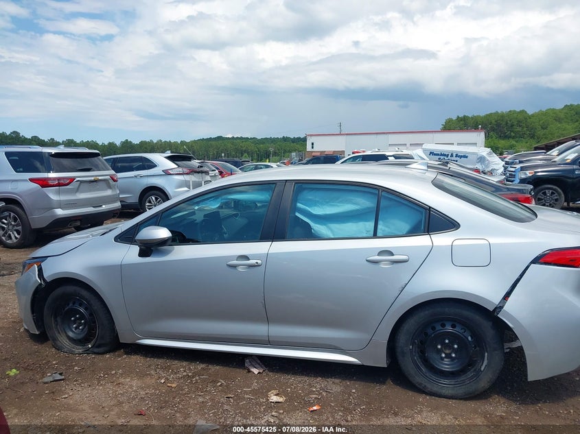 2024 TOYOTA COROLLA auction photo 6