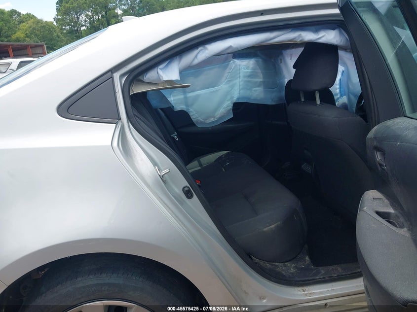 2024 TOYOTA COROLLA auction photo 8