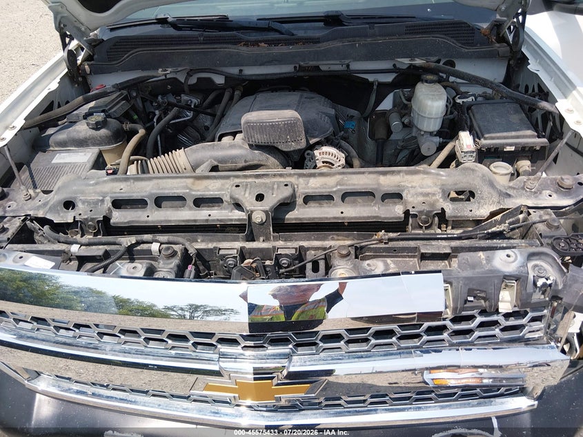 2019 Chevrolet Silverado 3500Hd Wt VIN: 1GC4KVCG1KF144979 Lot: 45575433