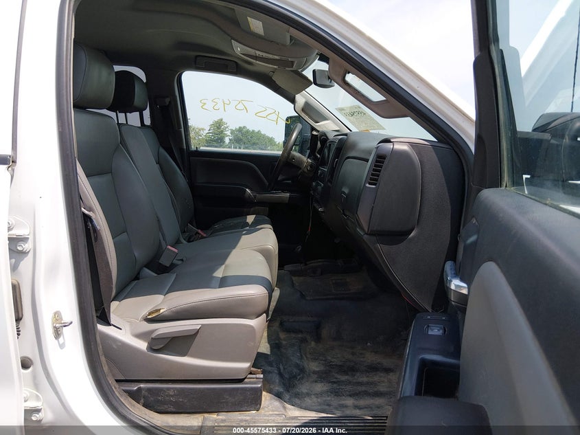 2019 Chevrolet Silverado 3500Hd Wt VIN: 1GC4KVCG1KF144979 Lot: 45575433