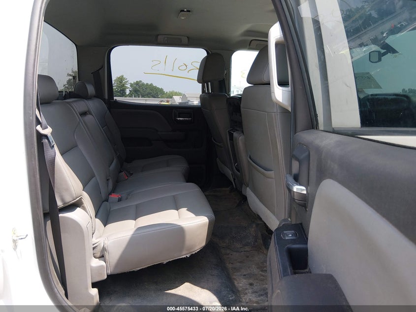 2019 Chevrolet Silverado 3500Hd Wt VIN: 1GC4KVCG1KF144979 Lot: 45575433