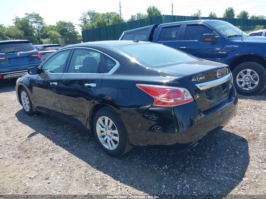 AtlanticExpress - Nissan Altima