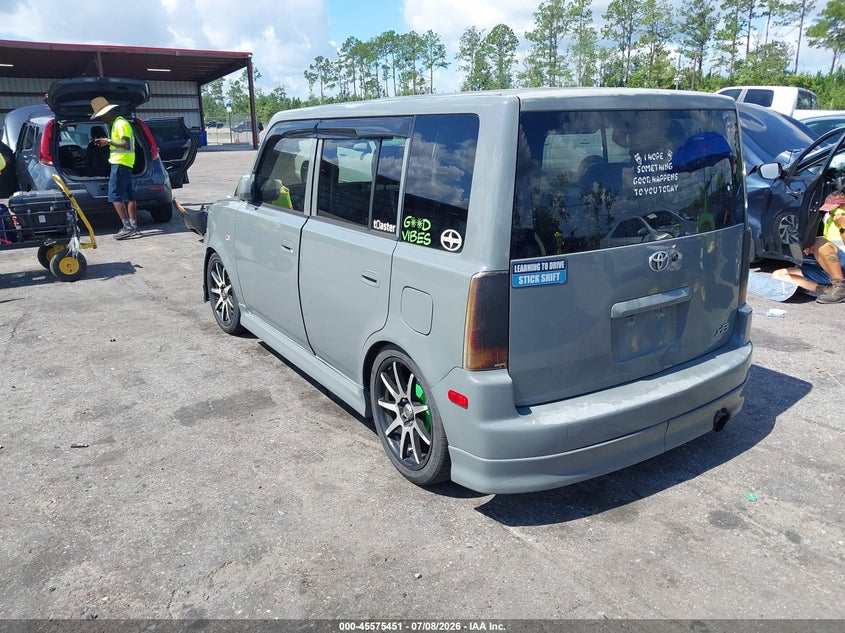 2005 Scion Xb VIN: JTLKT334650206600 Lot: 45575451