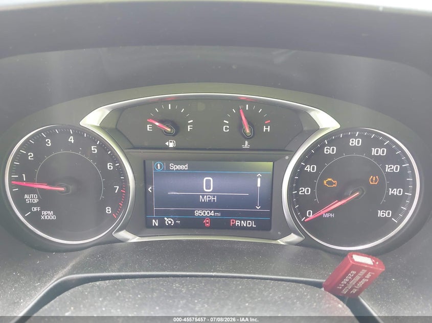 2020 Chevrolet Blazer Fwd 2Lt VIN: 3GNKBCRSXLS600036 Lot: 45575457