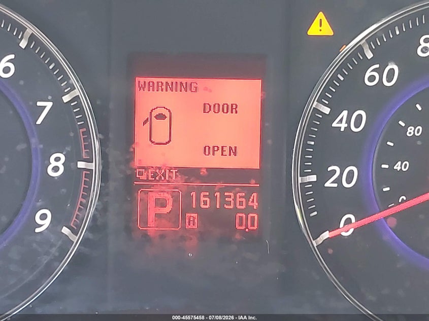 2010 Infiniti Fx35 VIN: JN8AS1MW7AM856218 Lot: 45575458
