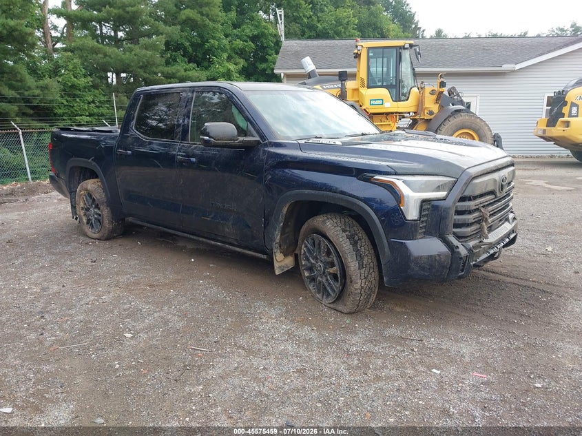 2024 TOYOTA TUNDRA HYBRID auction photo 1